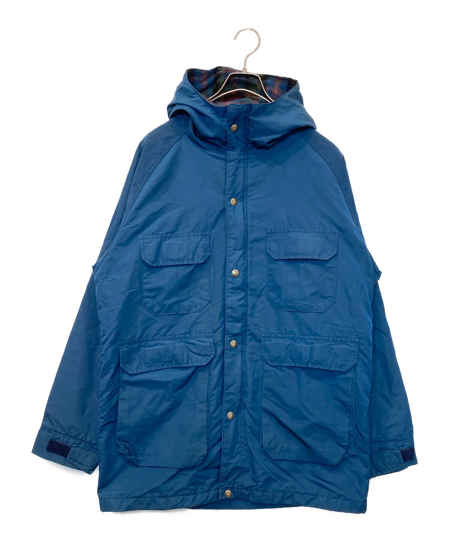 WOOLRICH (ウールリッチ) マウンテンパーカー ネイビー サイズ:M