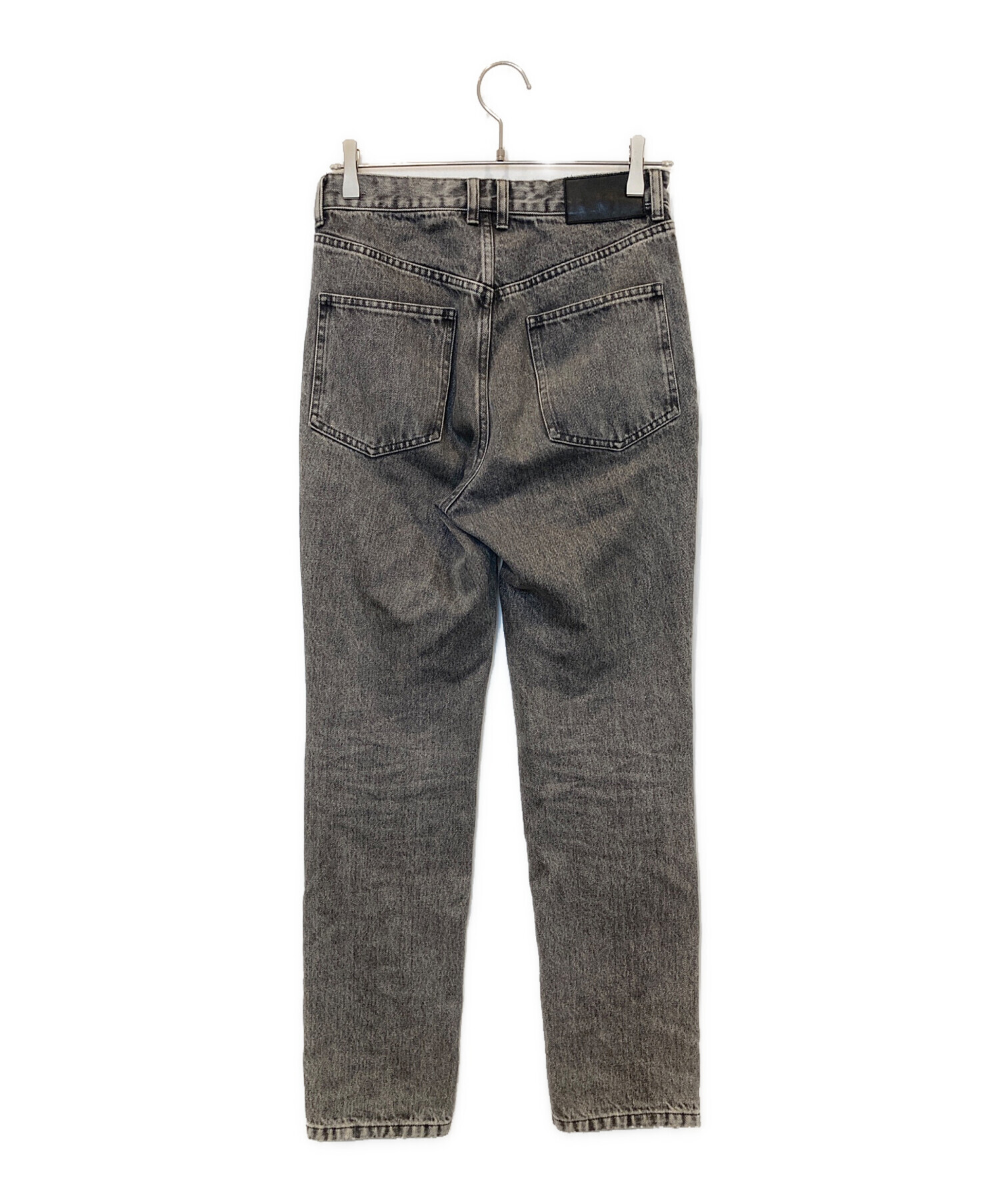 中古・古着通販】JOHN LAWRENCE SULLIVAN (ジョンローレンスサリバン) WASHED DENIM ZIPPED PANTS  インディゴ サイズ:44｜ブランド・古着通販 トレファク公式【TREFAC FASHION】スマホサイト