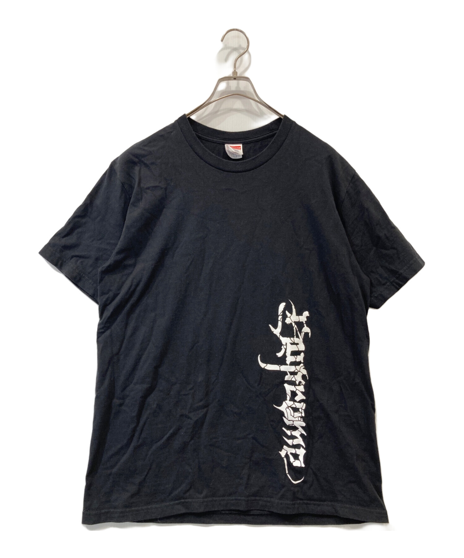 中古・古着通販】SUPREME (シュプリーム) 24AW Satan Tee ブラック サイズ:M｜ブランド・古着通販 トレファク公式【TREFAC  FASHION】スマホサイト