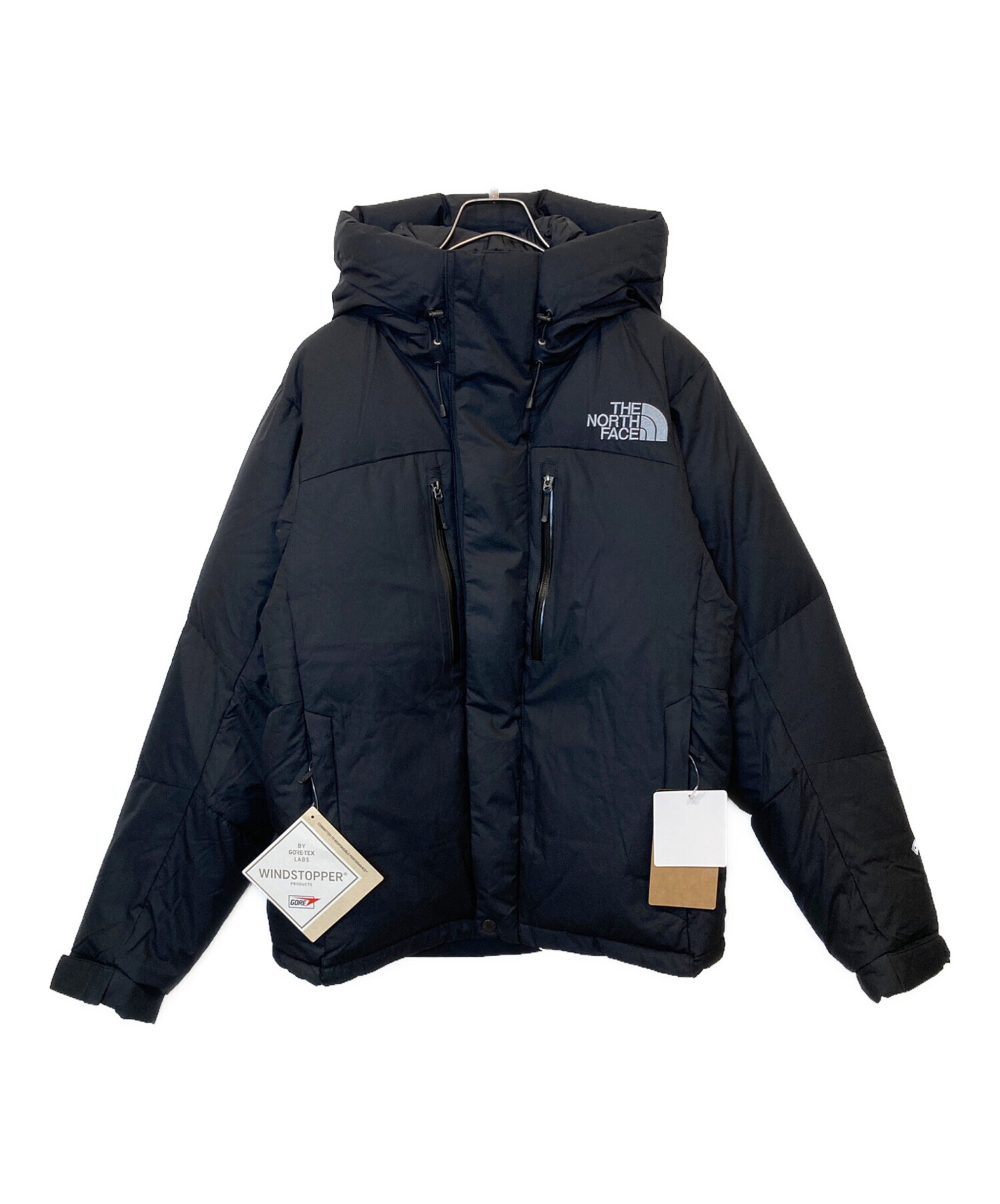 中古・古着通販】THE NORTH FACE (ザ ノース フェイス) バルトロライトジャケット ブラック サイズ:L 未使用品｜ブランド・古着通販  トレファク公式【TREFAC FASHION】スマホサイト