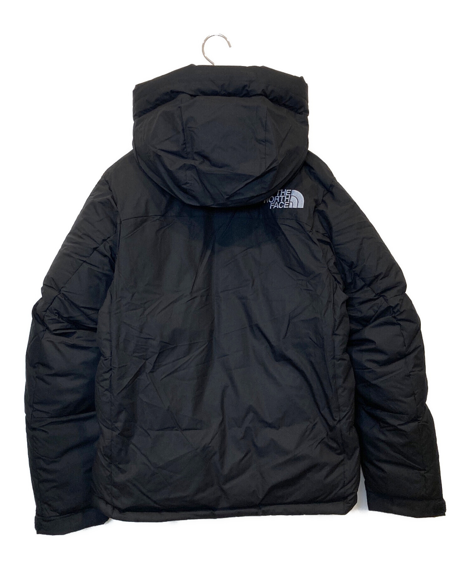 中古・古着通販】THE NORTH FACE (ザ ノース フェイス) バルトロライトジャケット ブラック サイズ:L 未使用品｜ブランド・古着通販  トレファク公式【TREFAC FASHION】スマホサイト