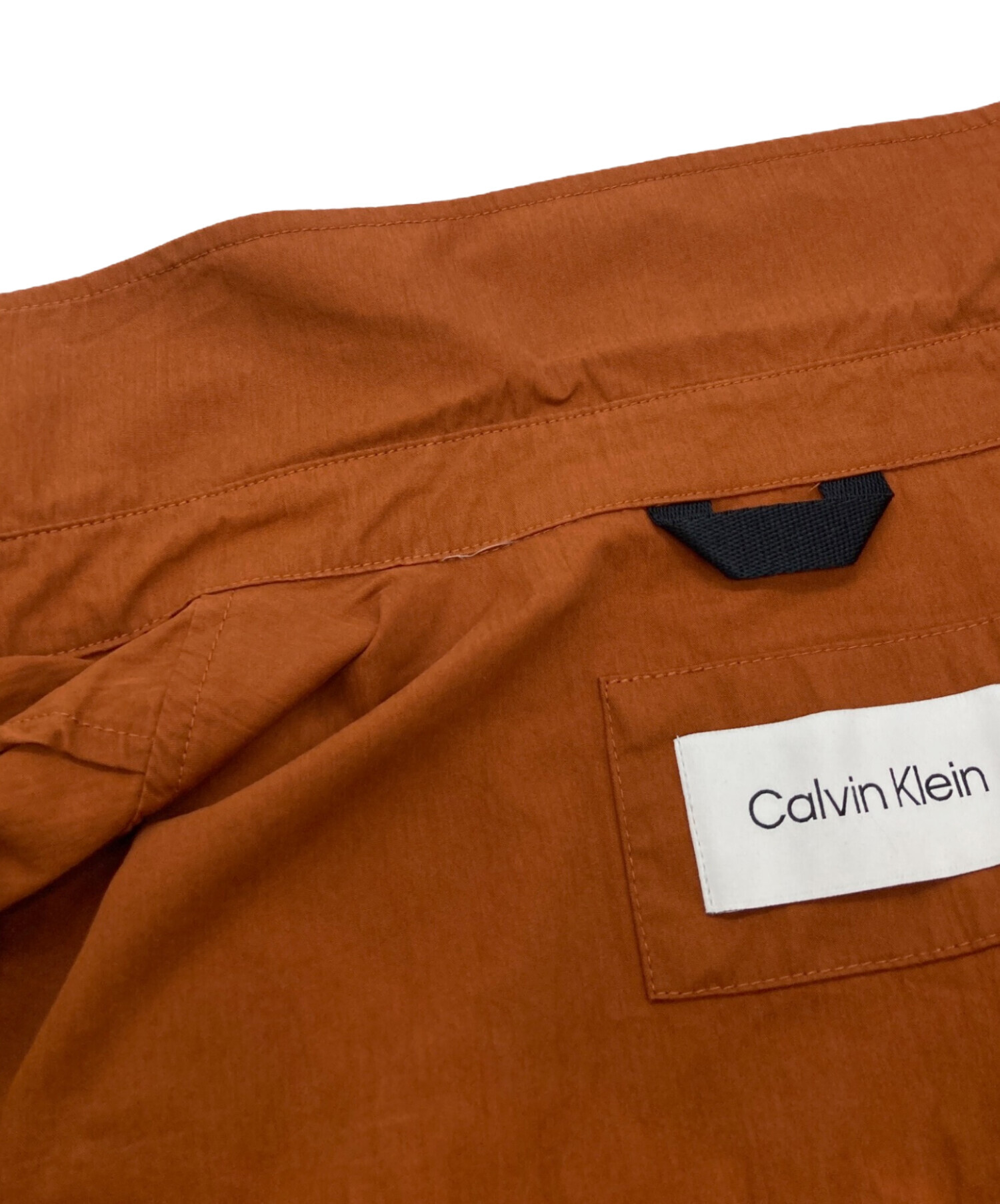 中古・古着通販】Calvin Klein (カルバンクライン) ジャケット ブラウン サイズ:XL｜ブランド・古着通販 トレファク公式【TREFAC  FASHION】スマホサイト