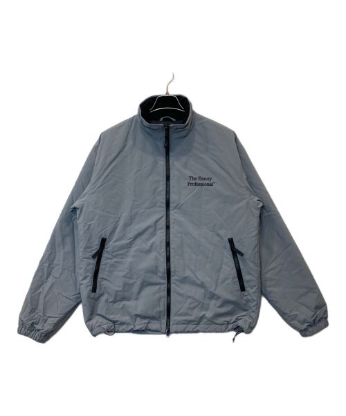 【中古・古着通販】The Ennoy Professional (ザ エンノイ プロフェッショナル) スタイリスト私物 (スタイリストシブツ) NYLON  PADDED JACKET AW23BRENJK03LP ナイロンジャケット グレー サイズ:M｜ブランド・古着通販 トレファク公式【TREFAC  ...