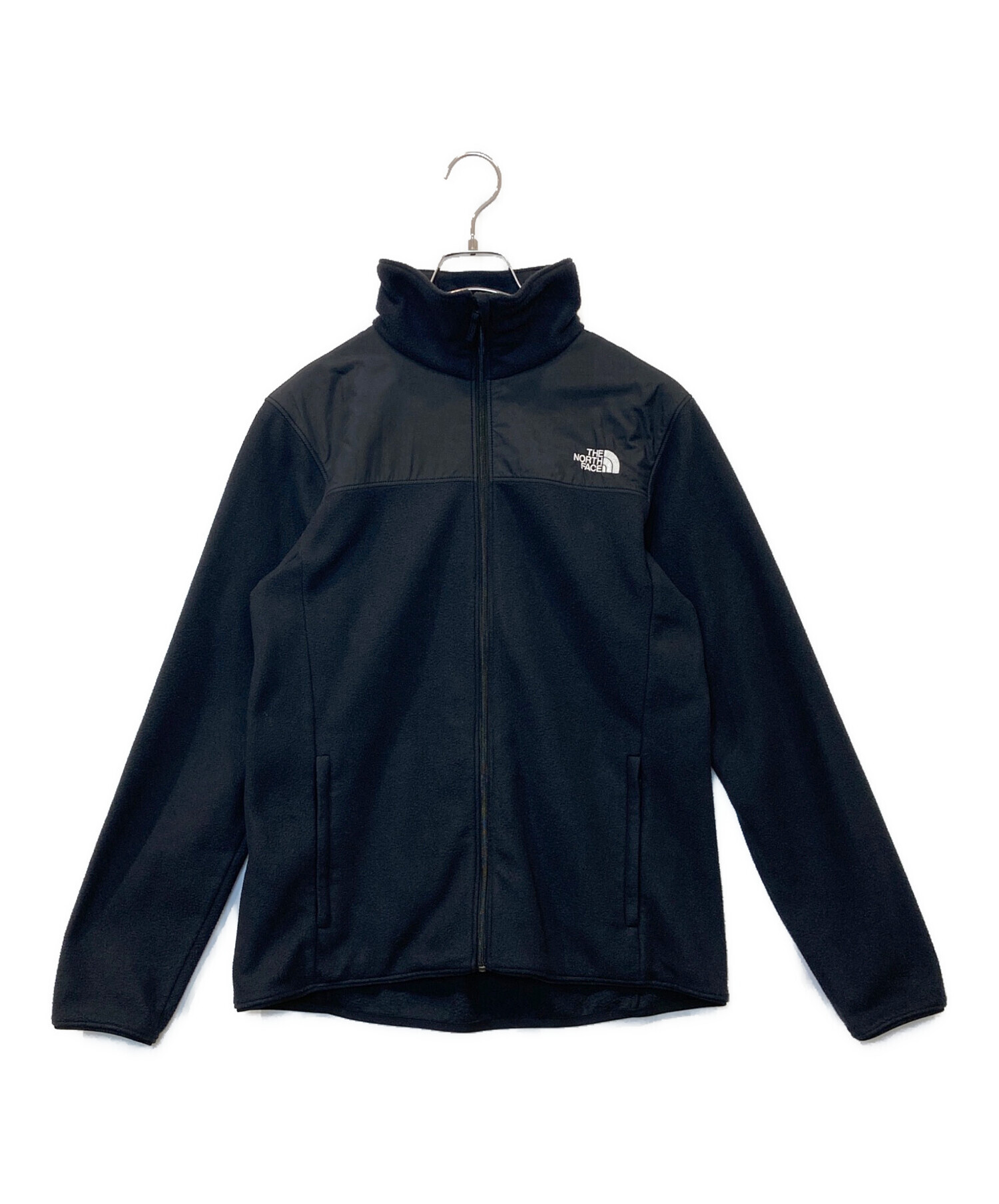 THE NORTH FACE (ザ ノース フェイス) マウンテンバーサマイクロジャケット NLW72304 ブラック サイズ:XL