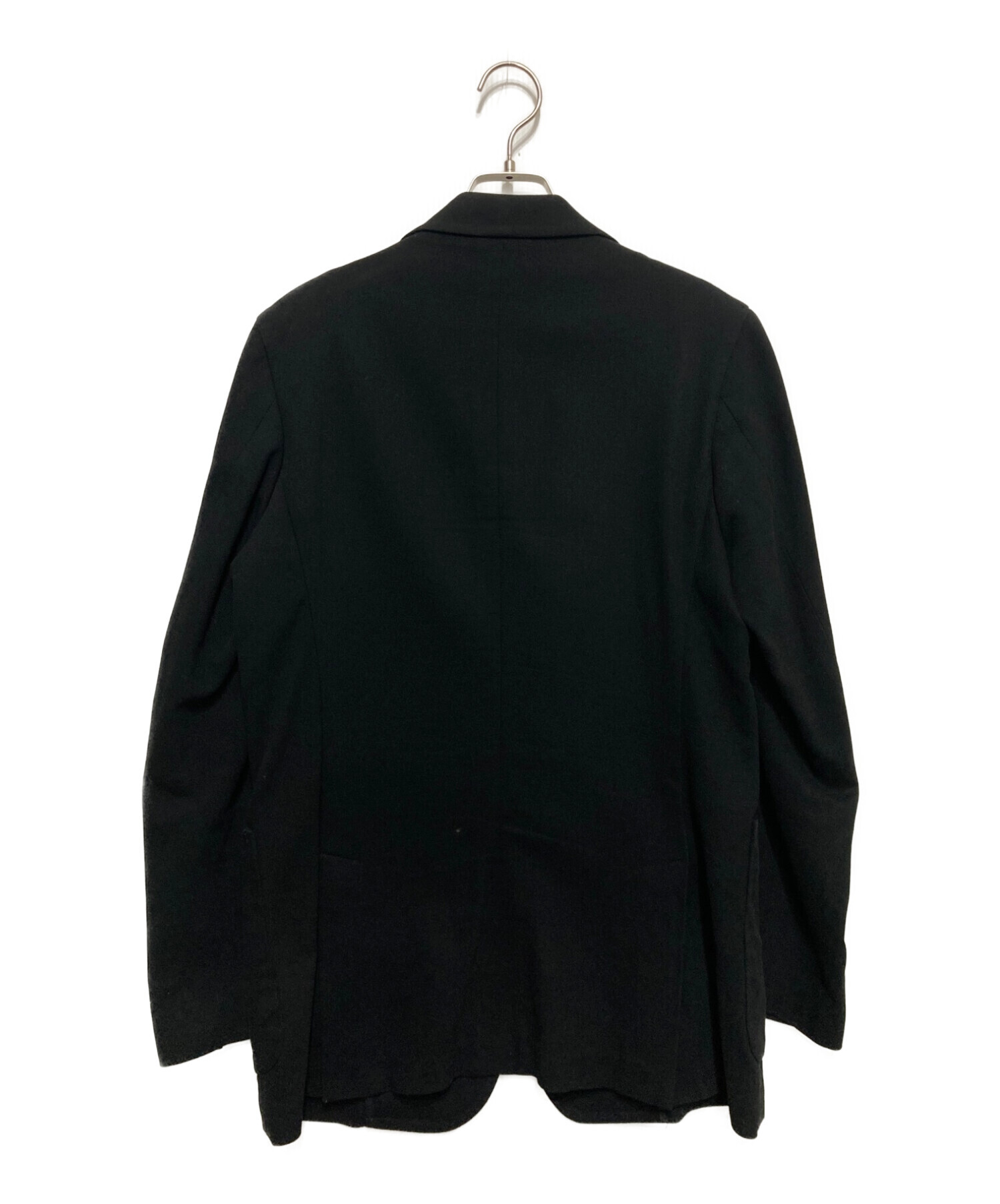 NEPENTHES (ネペンテス) テーラードジャケット ブラック サイズ:S