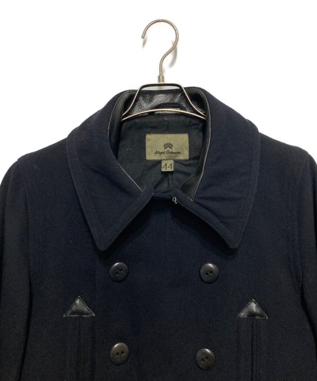 中古・古着通販】NIGEL CABOURN (ナイジェルケーボン) レザー切替P