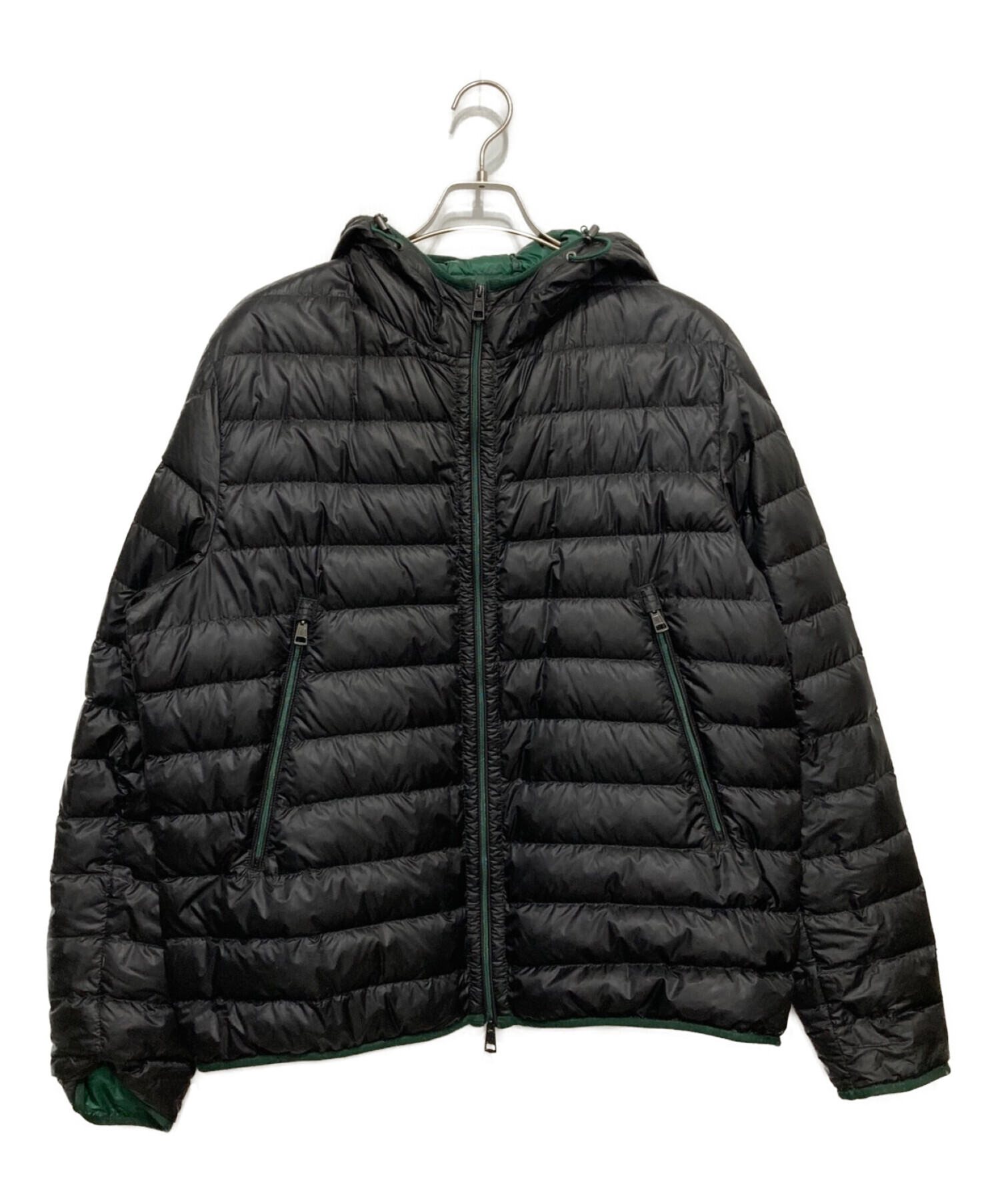 MONCLER (モンクレール) MIRダウンジャケット ブラック サイズ:6