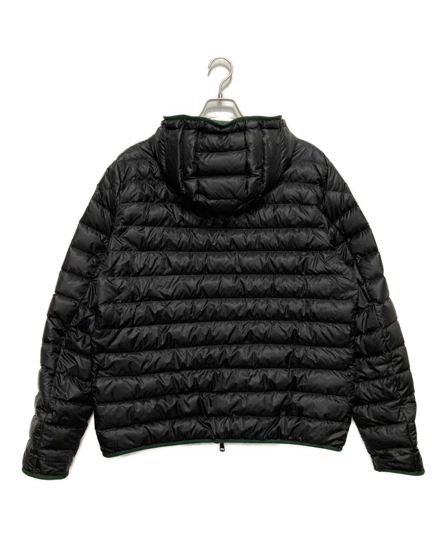 MONCLER (モンクレール) MIRダウンジャケット ブラック サイズ:6