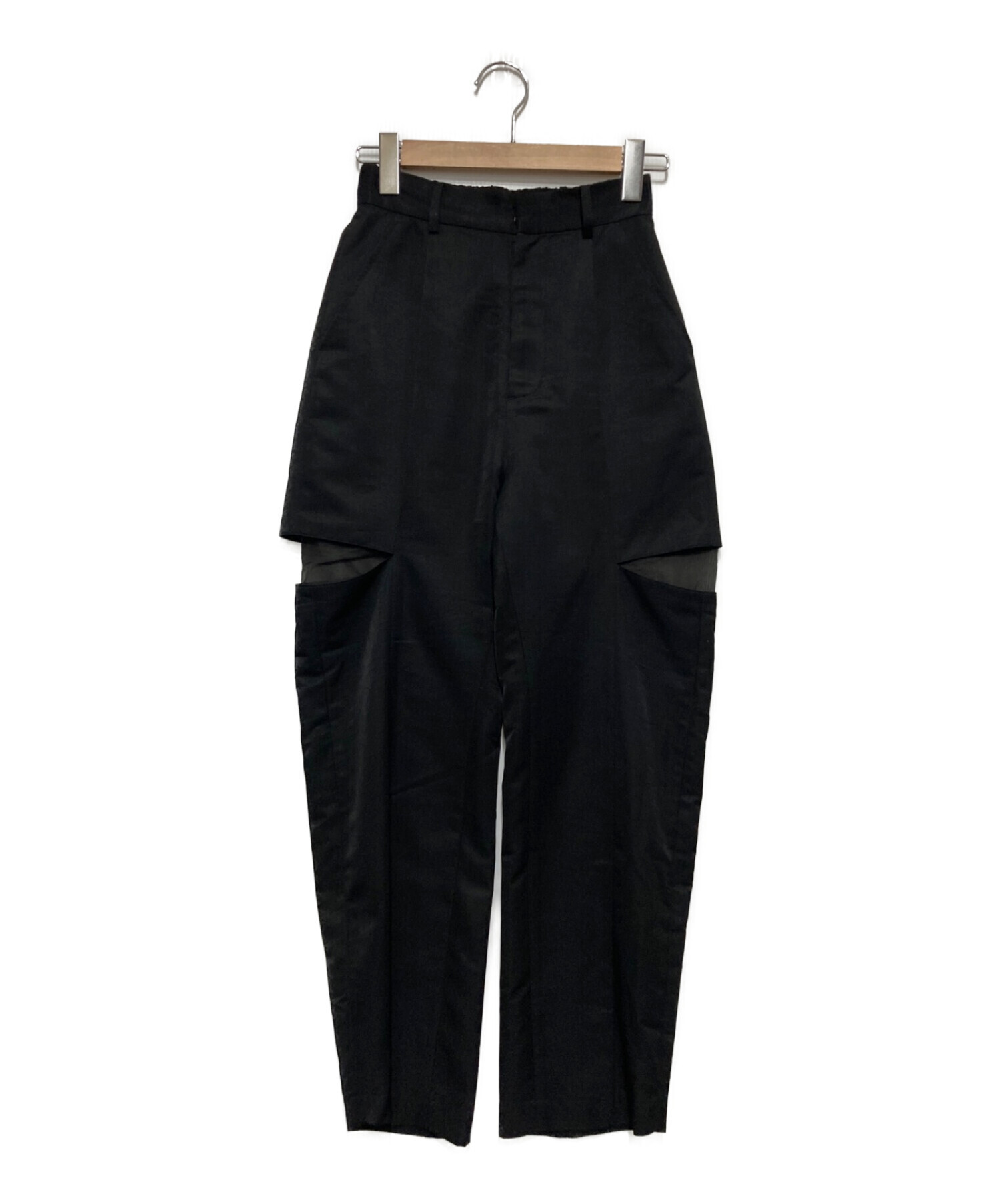 訳あり ジャパンヴィンテージ VINTAGE JAPAN リペア 当て布 TROUSERS 