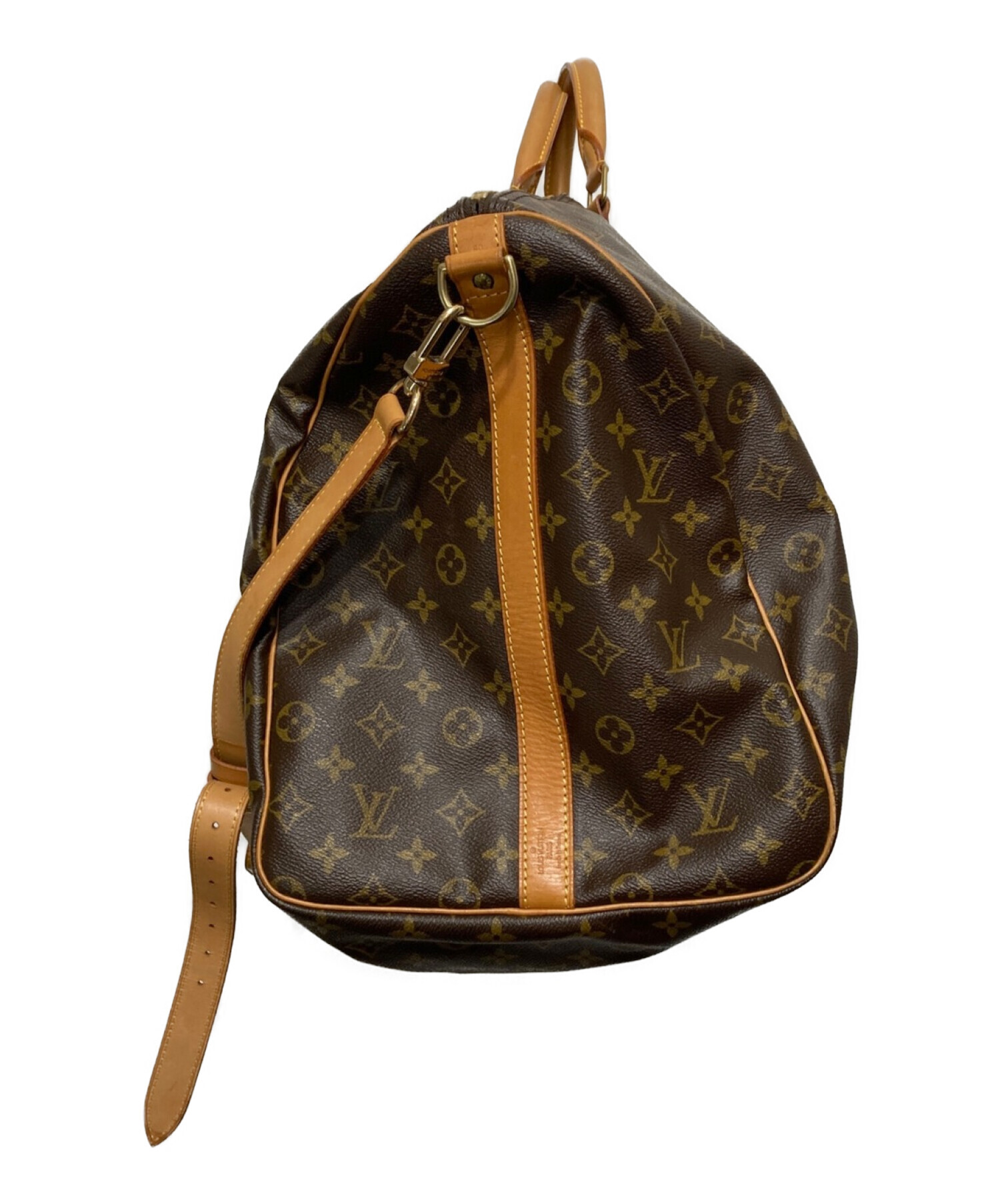 LOUIS VUITTON キーポル バンドリエール 60 2WAY ボストンバッグ