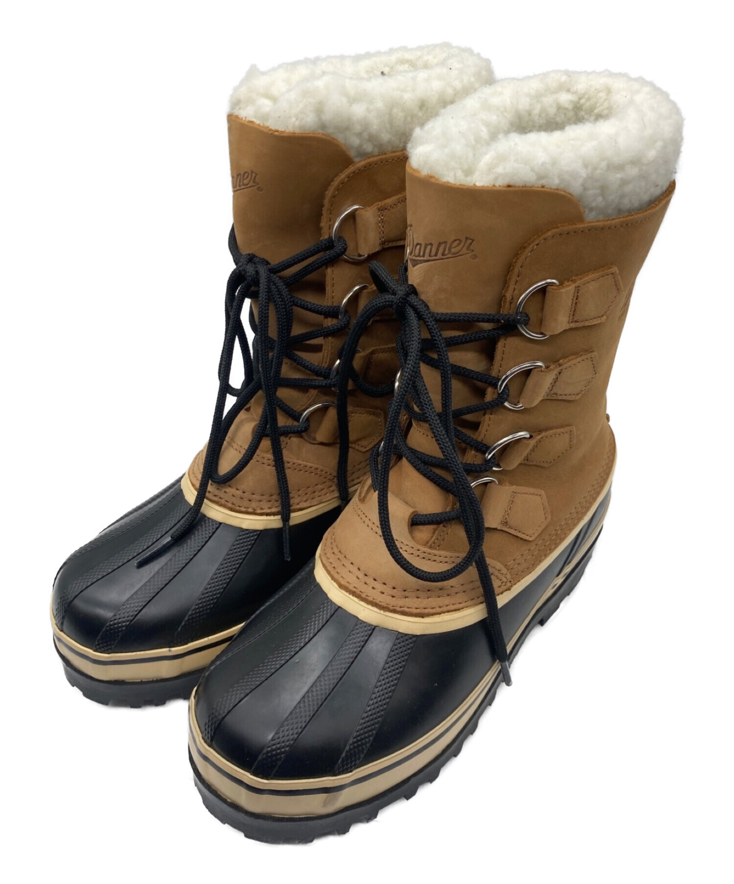 Danner (ダナー) スノーブーツ　D-140002 ブラウン サイズ:SIZE 5