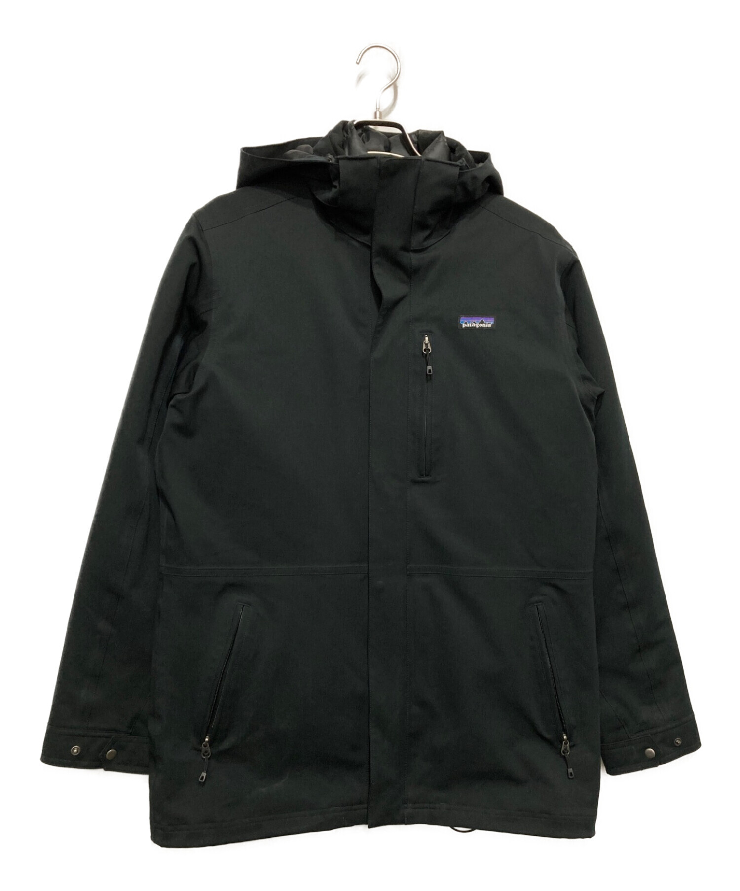 Patagonia (パタゴニア) インサレーションコート ブラック サイズ:M