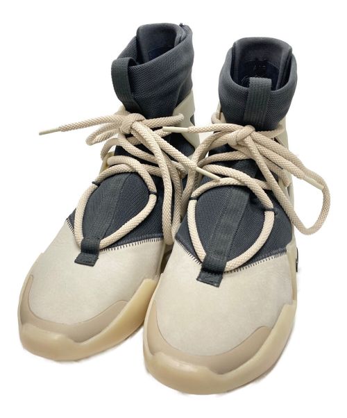 【中古・古着通販】NIKE (ナイキ) AIR FEAR OF GOD 1 アイボリー サイズ:25㎝｜ブランド・古着通販  トレファク公式【TREFAC FASHION】スマホサイト