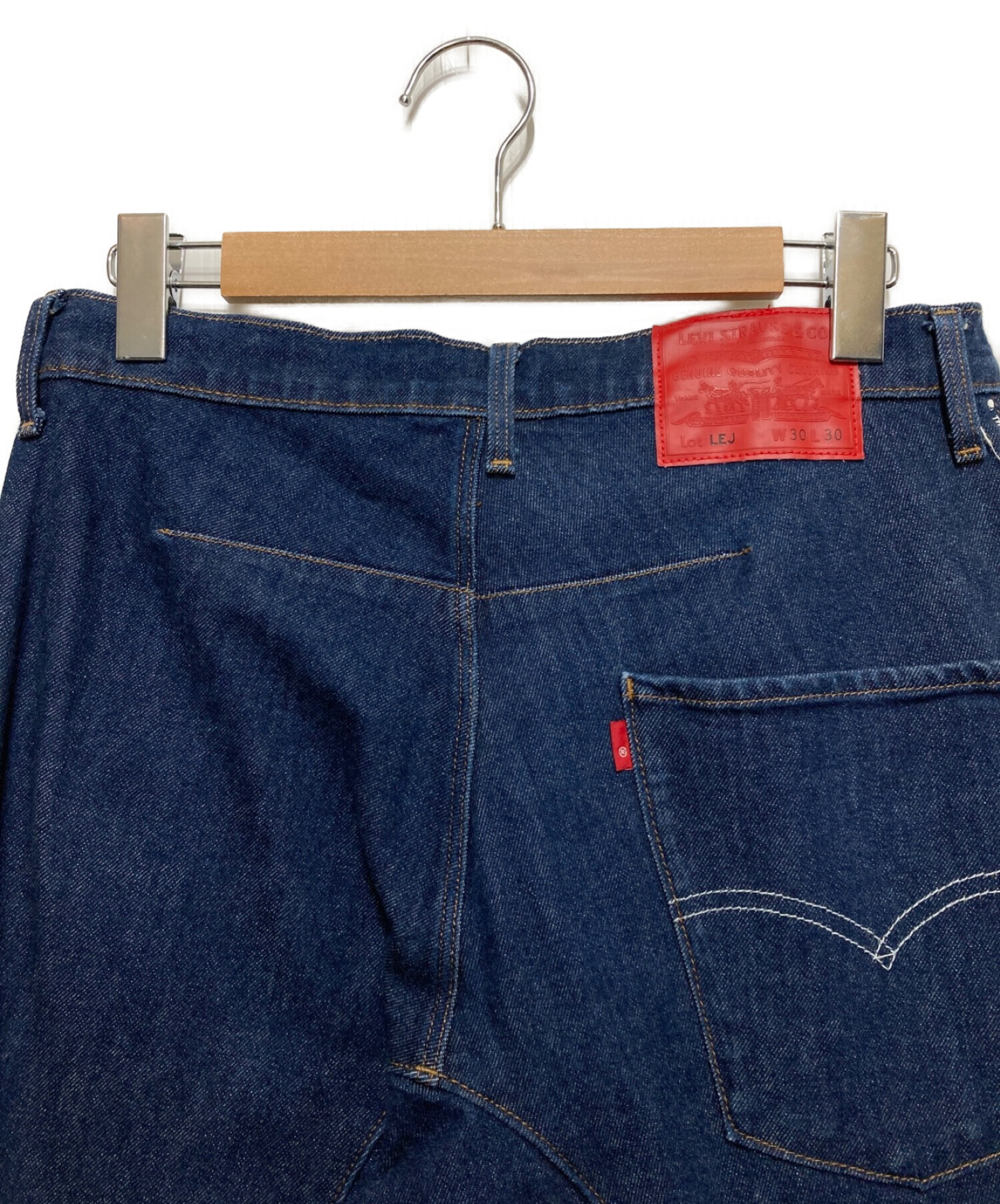 Levi’s Engineered Jeans (リーバイス エンジニアドジーンズ) デニムパンツ インディゴ サイズ:SIZE W30×L30