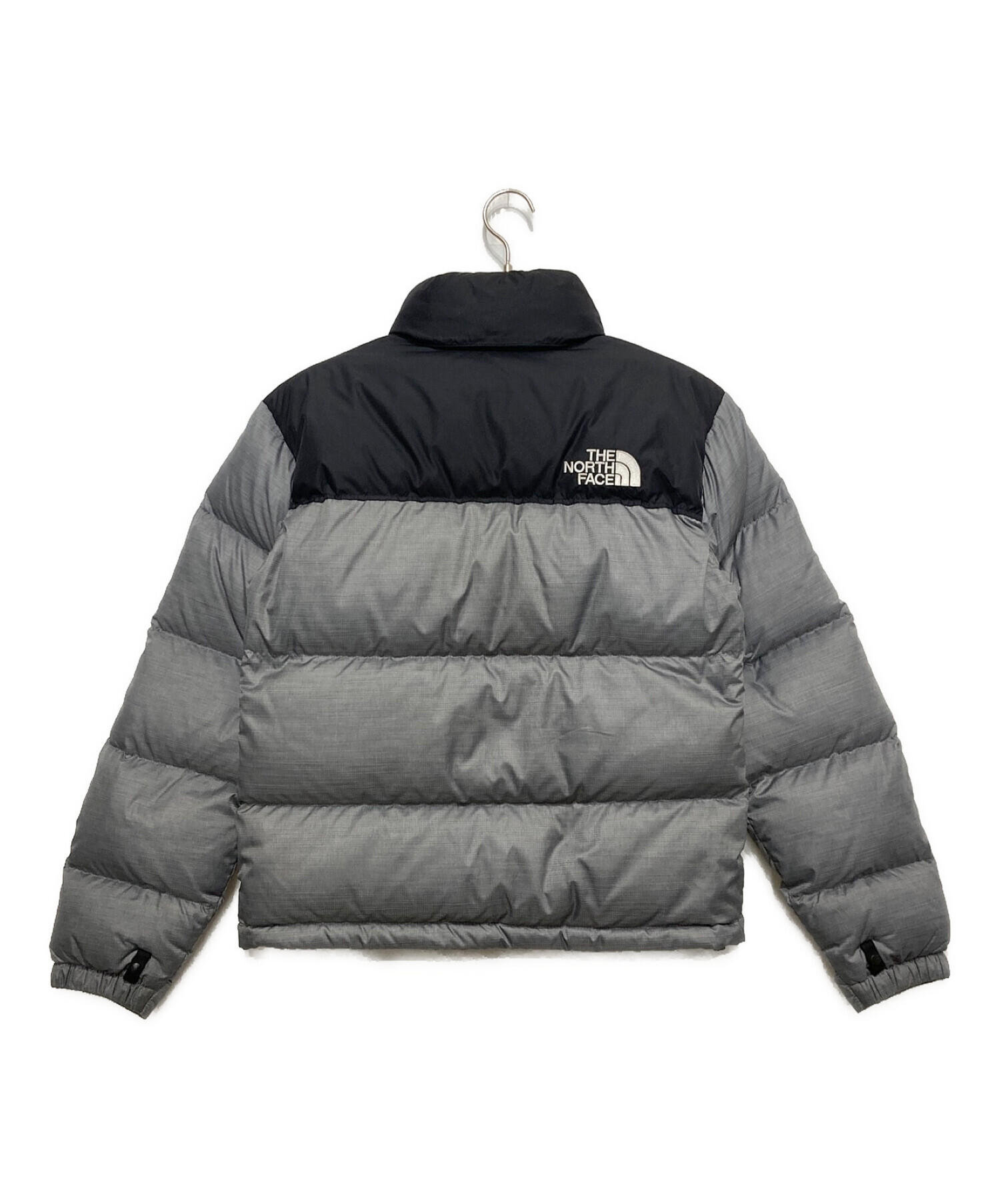 THE NORTH FACE (ザ ノース フェイス) ダウンジャケット グレー サイズ:S