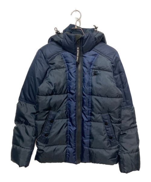 【中古・古着通販】G-STAR RAW (ジースターロゥ) 中綿ジャケット