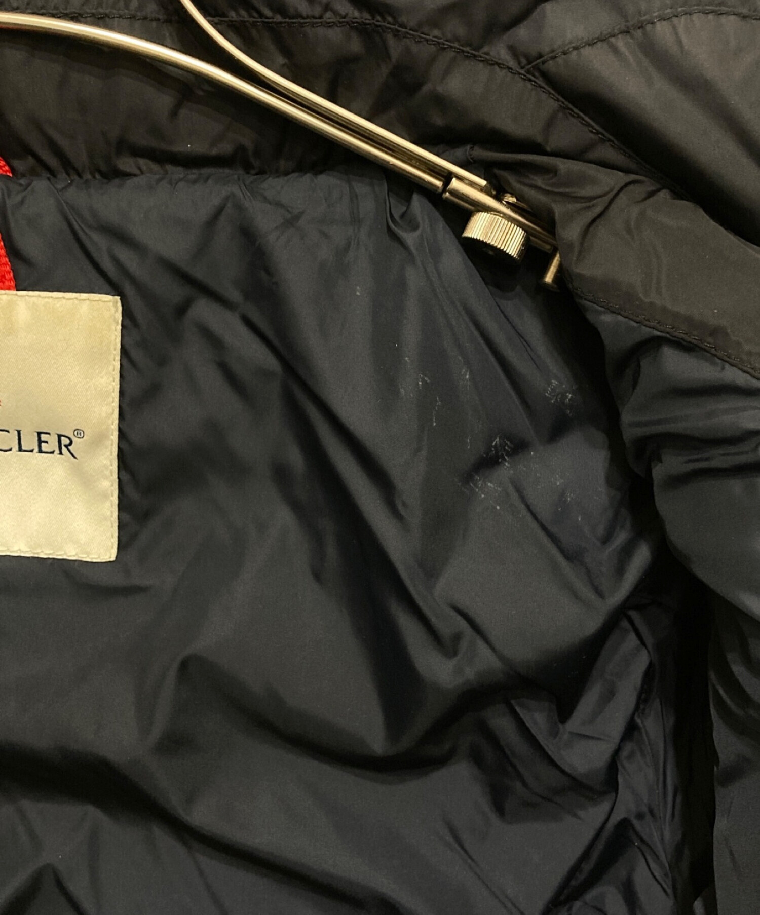 中古・古着通販】MONCLER (モンクレール) FLAMME ダウンコート