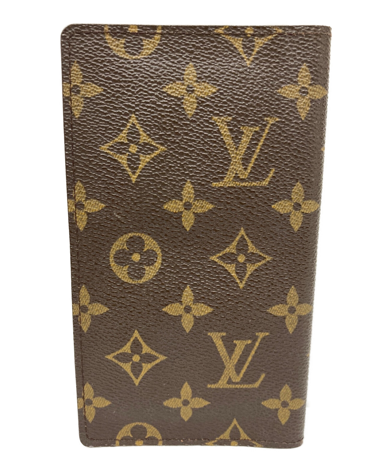 中古・古着通販】LOUIS VUITTON (ルイ ヴィトン) アジェンダ・ポッシュ