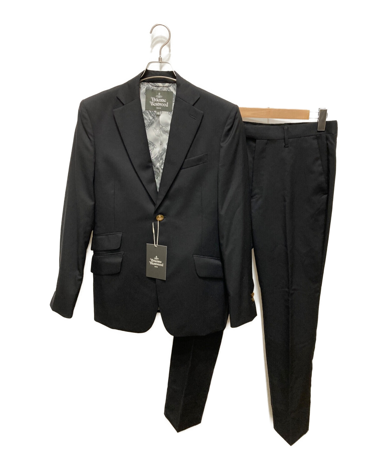 スーツ/フォーマル/ドレスVivienne Westwood  スーツ　新品