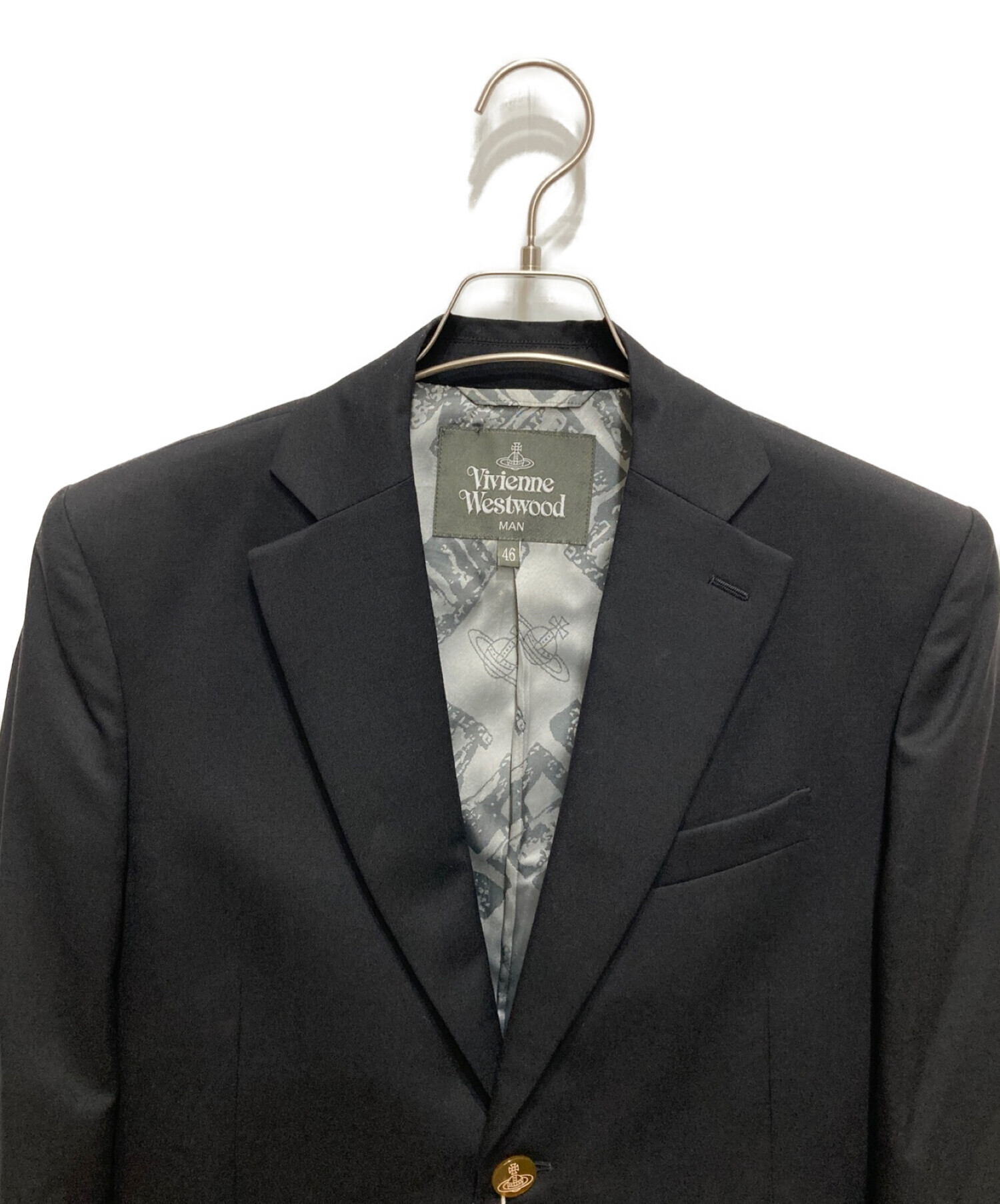 定価12万】Vivienne Westwood Man スーツ セットアップ-
