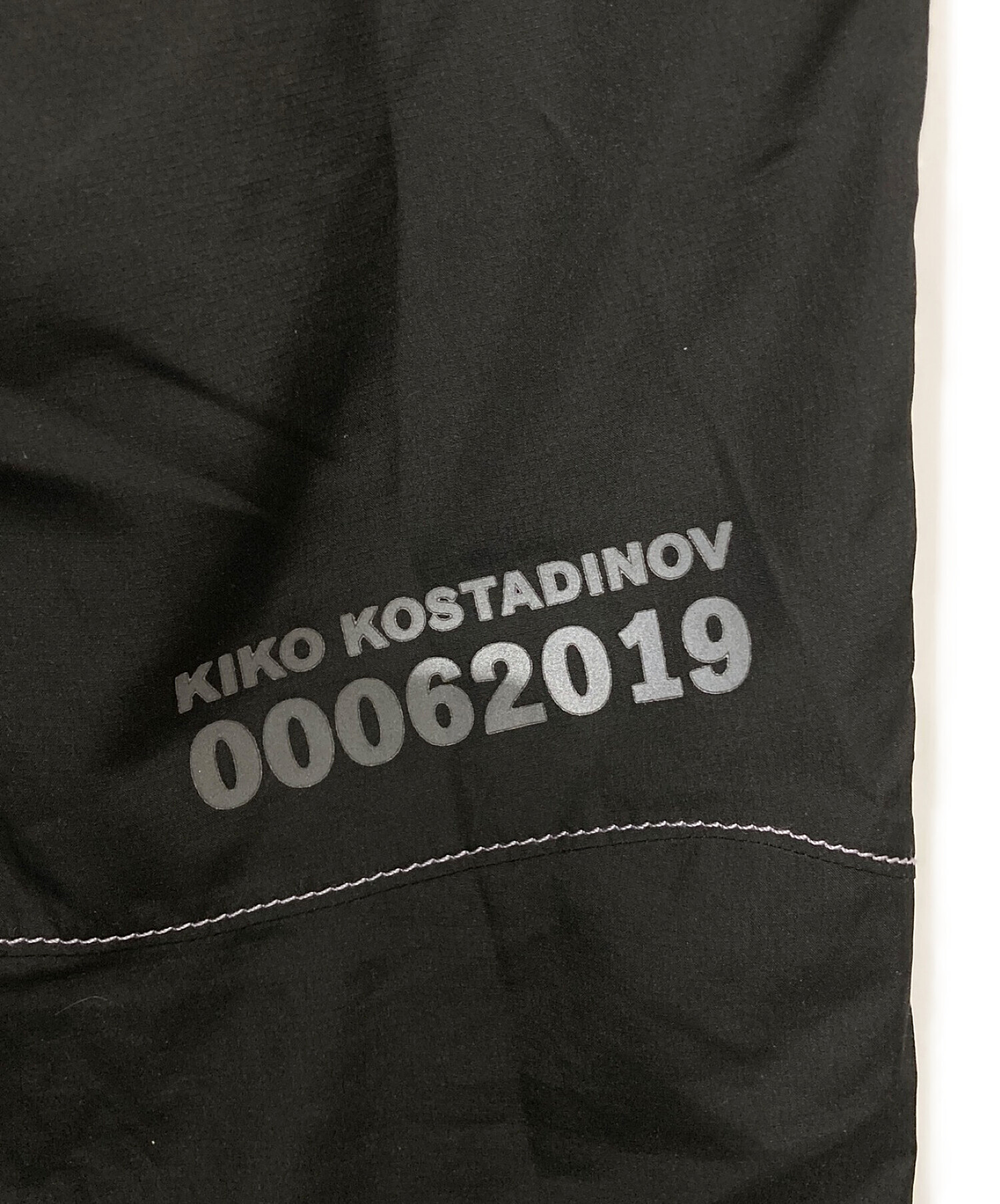 中古・古着通販】Kiko Kostadinov x asics (キコ コスタディノフ