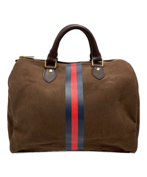 SITA PARANTICAシータパランティカBorder Boston Bag トートバッグ