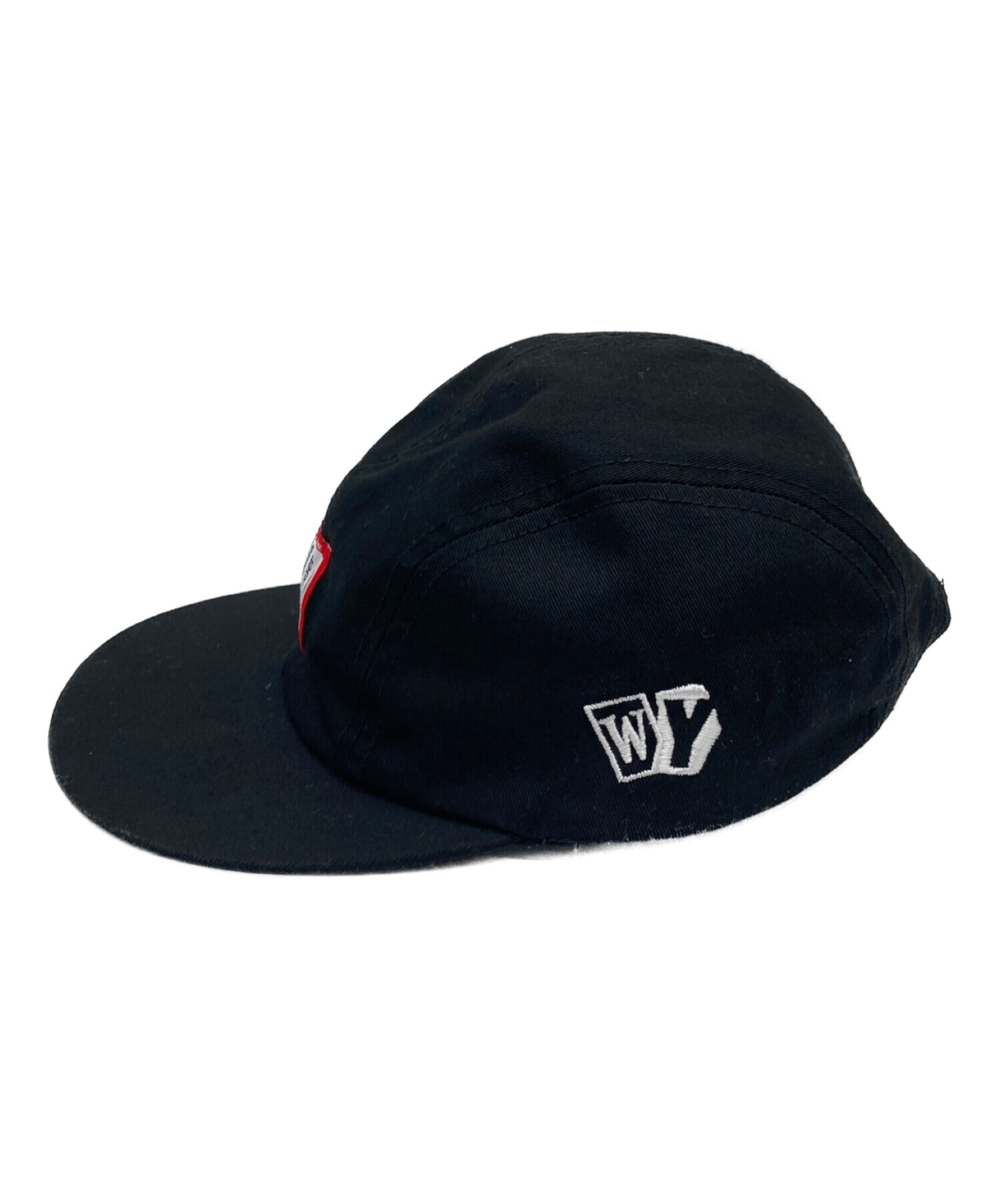 Wasted Youth WY Cap Black | hartwellspremium.com