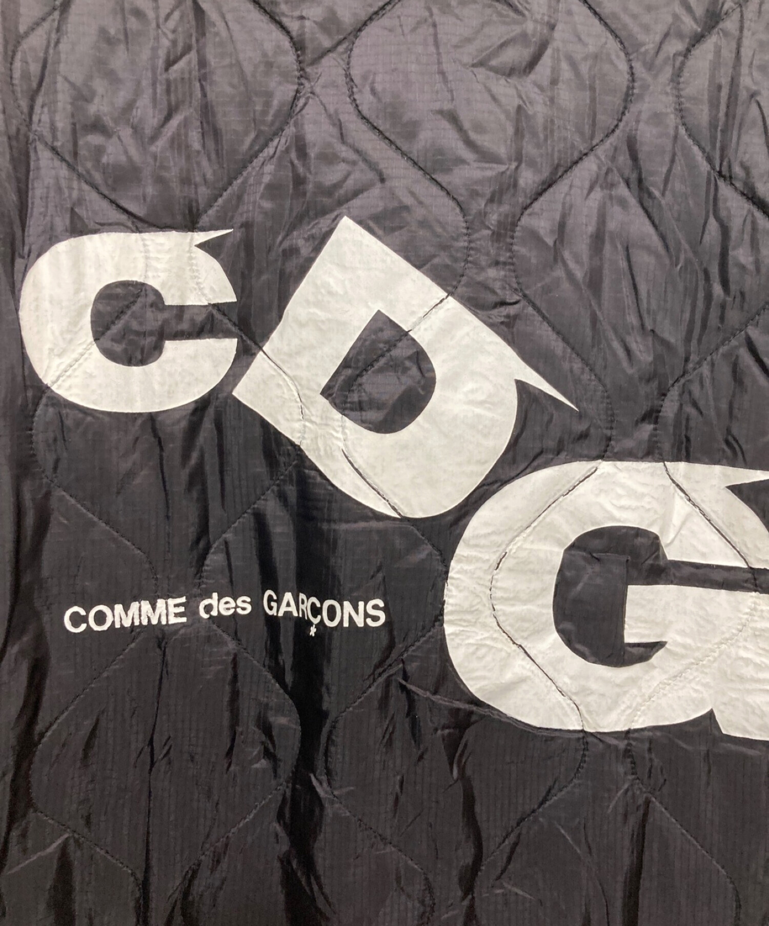 コムデギャルソン CDG×ALPHA ライナージャケットサイズL