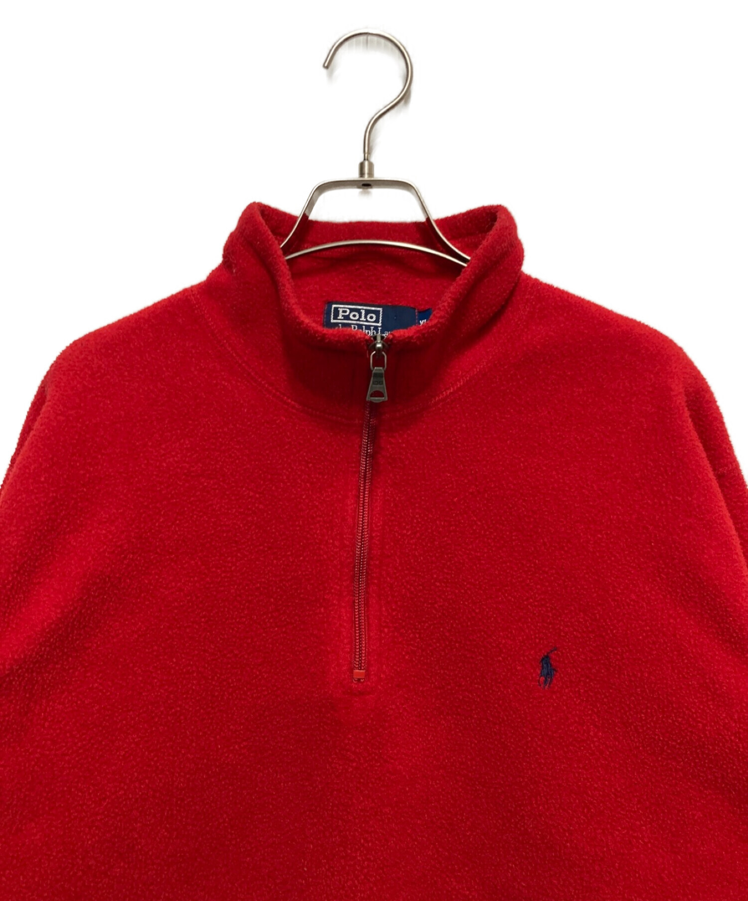 中古・古着通販】POLO RALPH LAUREN (ポロ・ラルフローレン) ハーフ