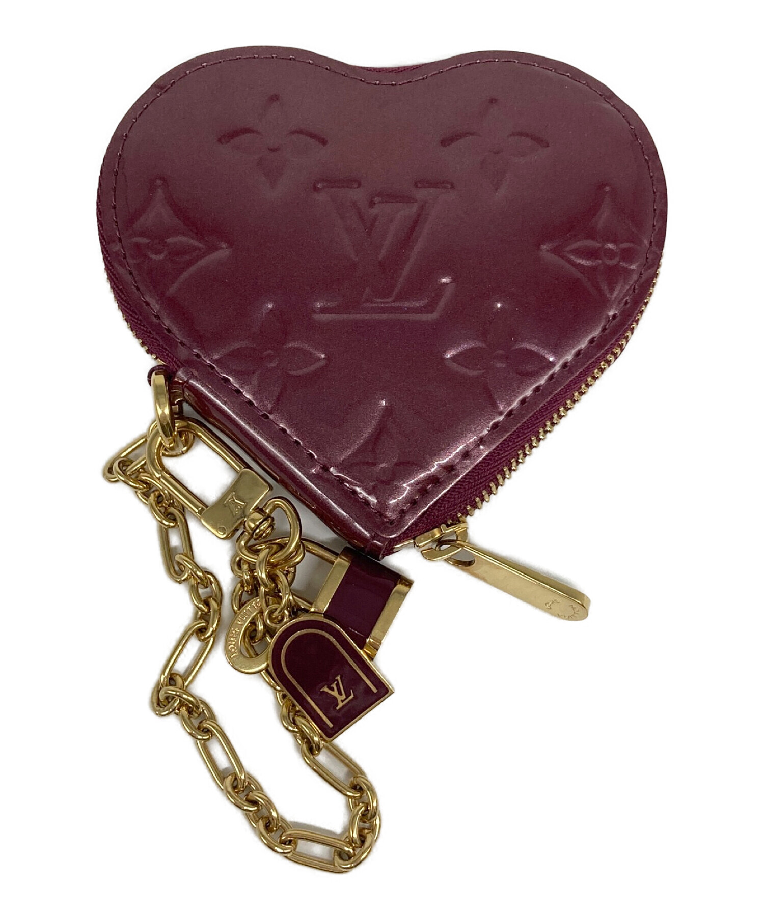 中古・古着通販】LOUIS VUITTON (ルイ ヴィトン) モノグラムヴェルニ