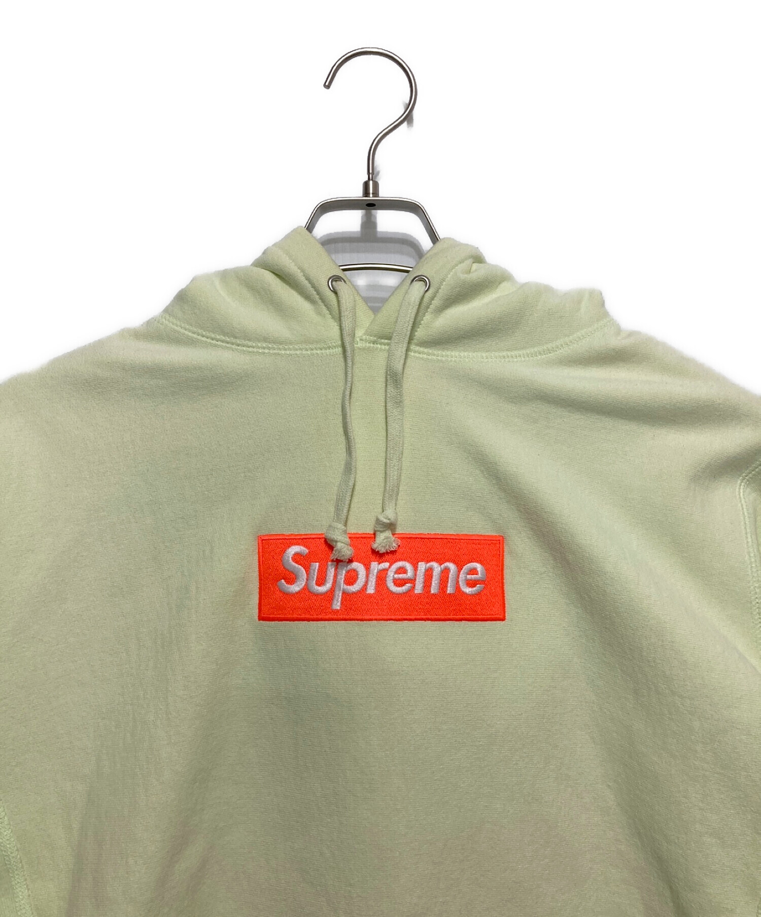 中古・古着通販】SUPREME (シュプリーム) Box Logo Hooded Sweatshirt 