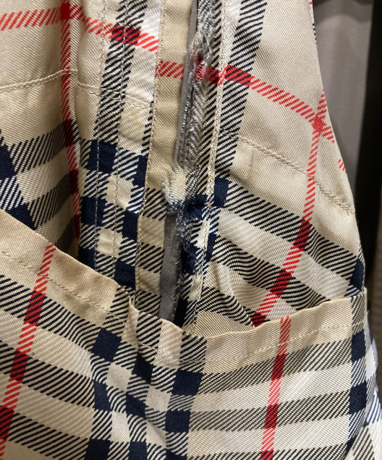 Burberry's (バーバリーズ) ステンカラーコート ブラウン サイズ:94-175