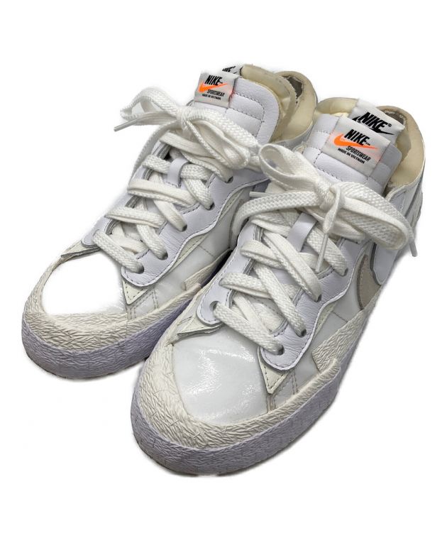 中古・古着通販】NIKE×sacai (ナイキ×サカイ) Blazer Low 