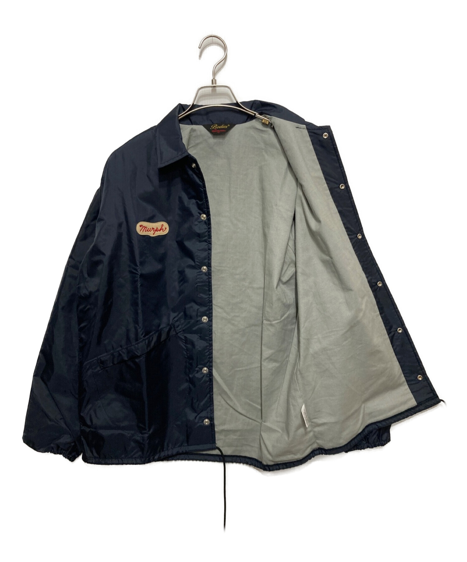 中古・古着通販】WAREHOUSE (ウエアハウス) COACH JACKET MORRIS HILLS