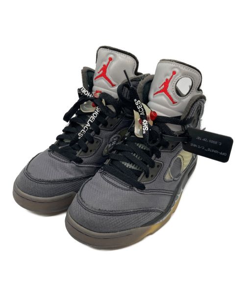 中古・古着通販】NIKE×OFF WHITE (ナイキ×オフホワイト) AIR JORDAN 5