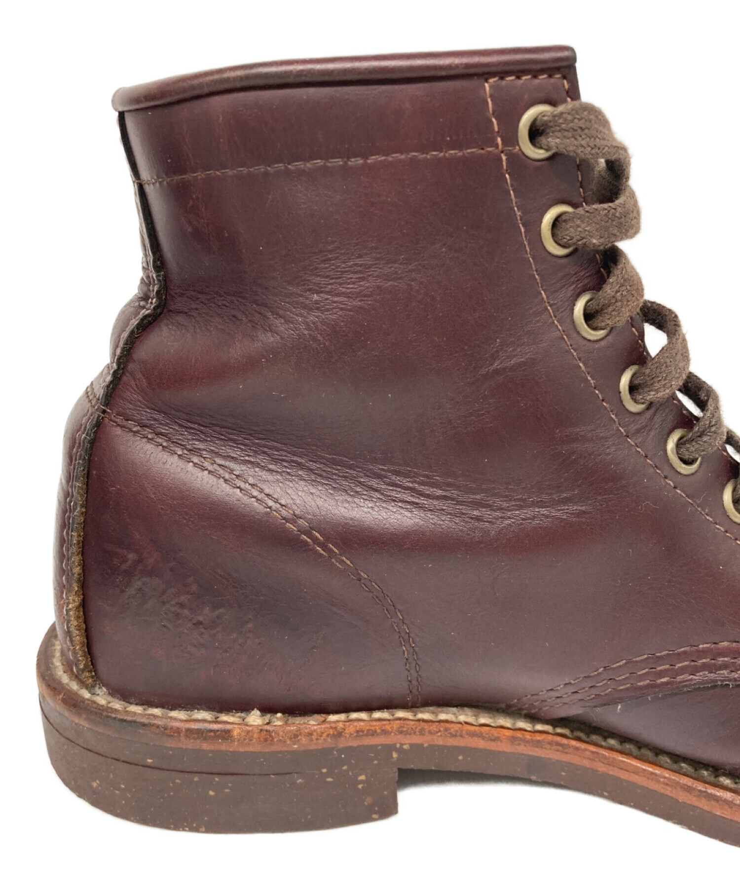 Chippewa hotsell cap toe