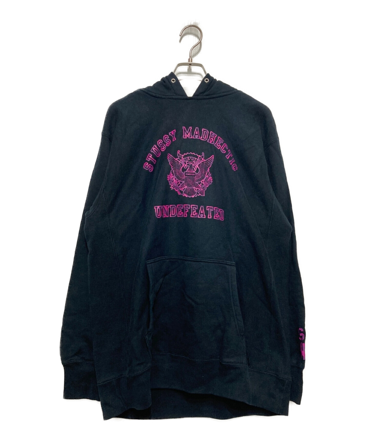 中古・古着通販】UNDEFEATED (アンディフィーテッド) stussy