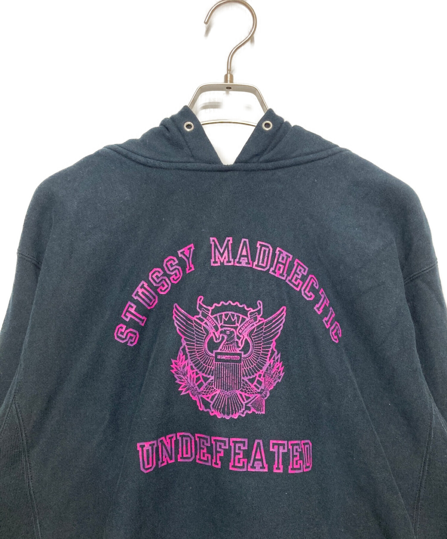 中古・古着通販】UNDEFEATED (アンディフィーテッド) stussy