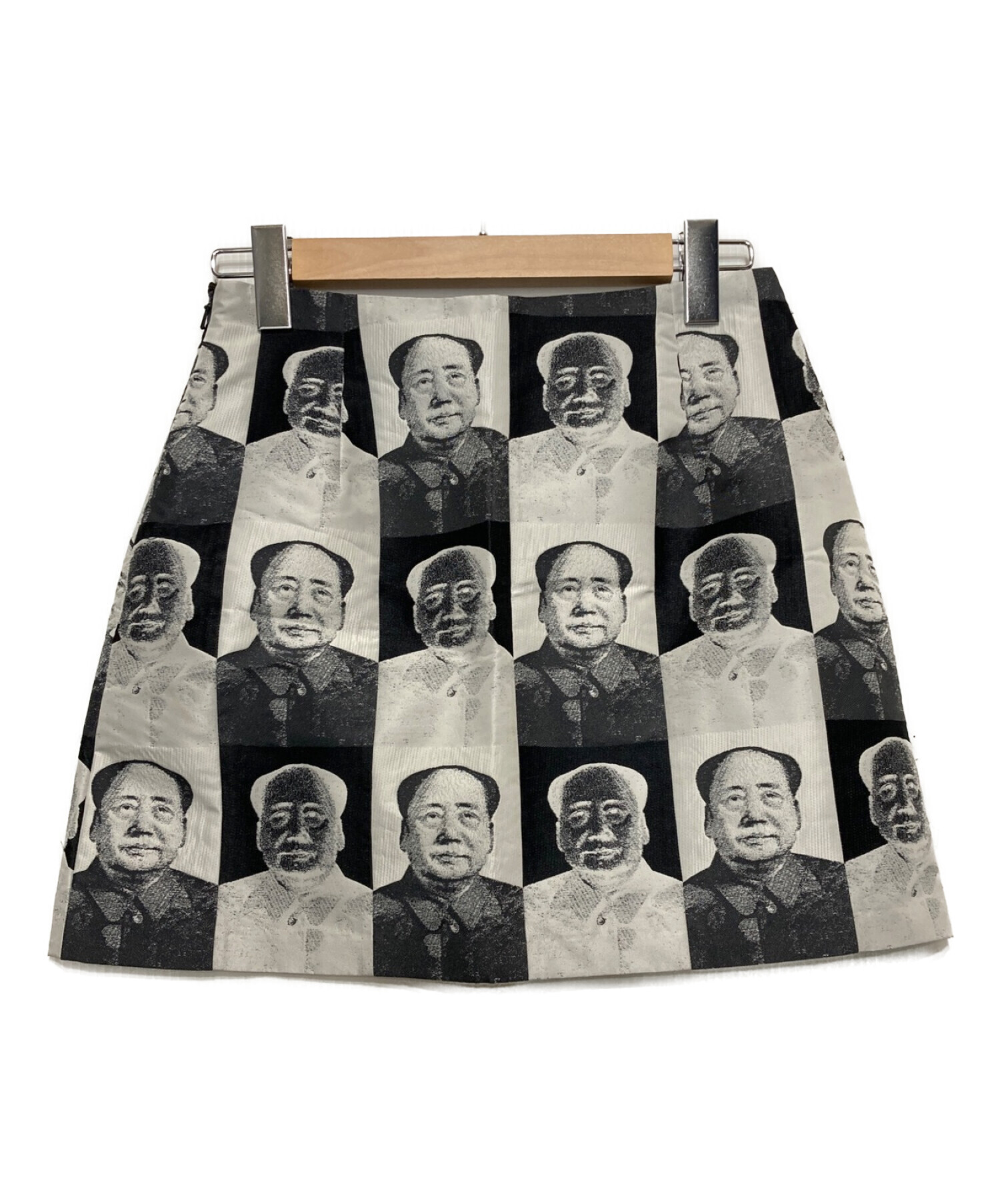ピコピコ_Shop…レディース美品 ヴィヴィアンタム Tシャツ 毛沢東 マルチカラー Sサイズ 小さいサイズ