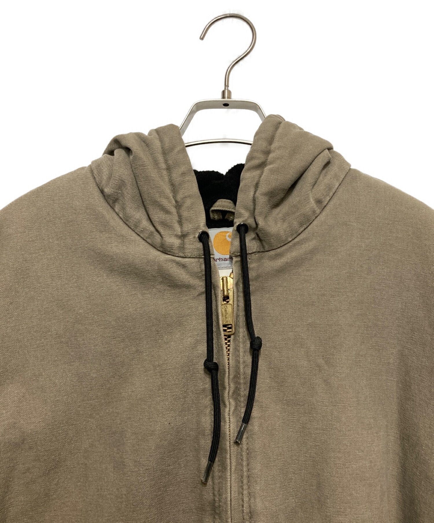 CarHartt (カーハート) アクティブジャケット ベージュ サイズ:2XL