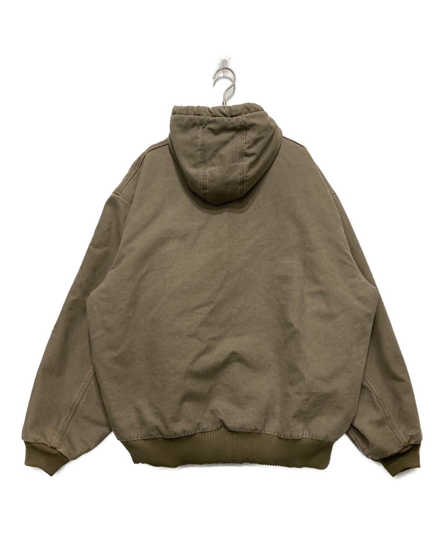 CarHartt (カーハート) アクティブジャケット ベージュ サイズ:2XL