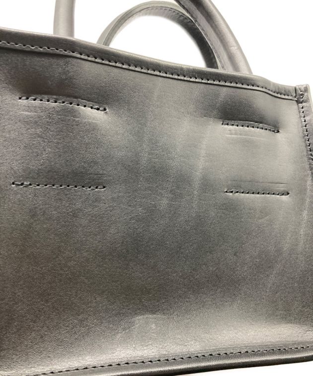 中古・古着通販】LIFESTYLIST (ライフスタイリスト) Leather Tote Mini ...