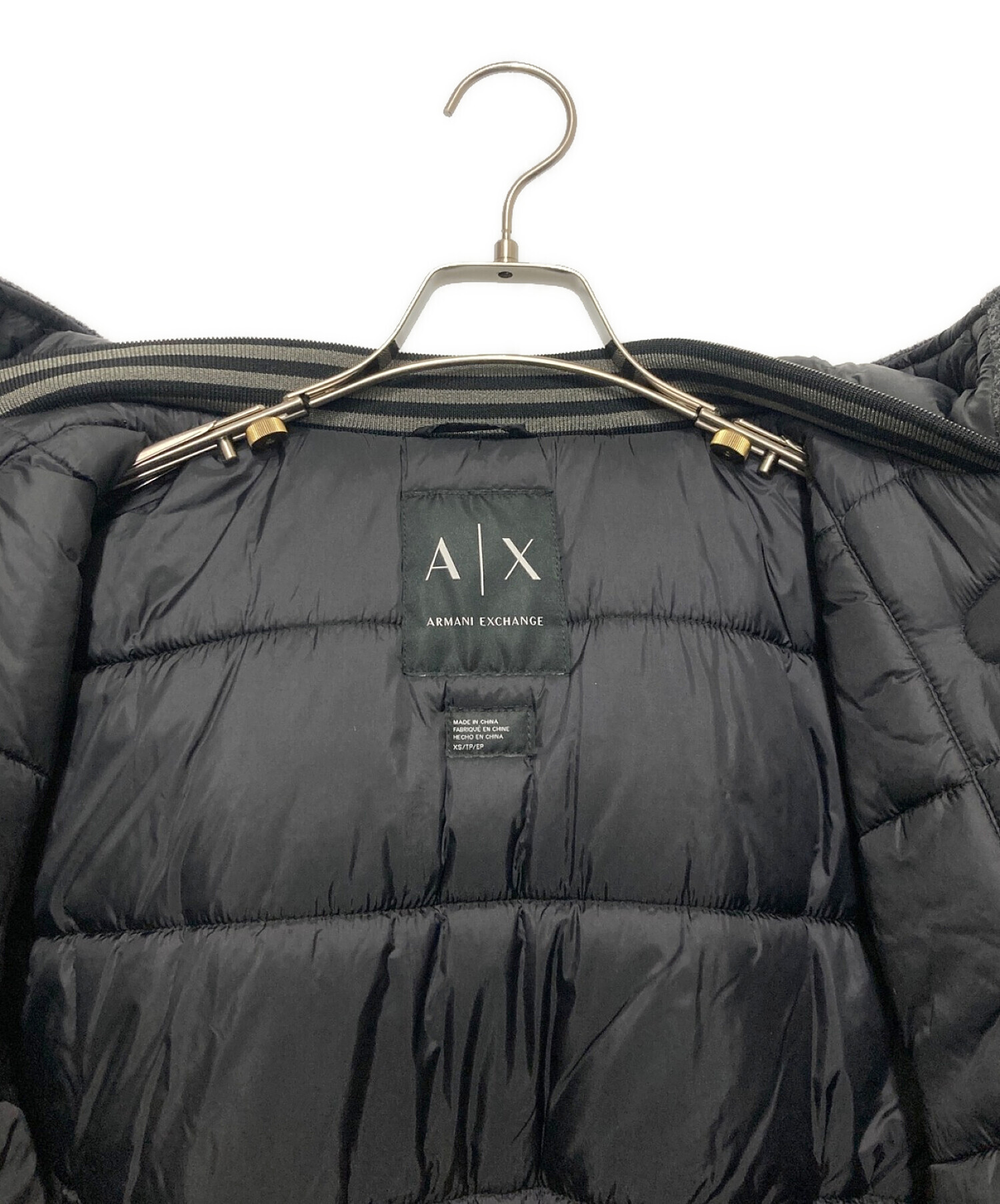 中古・古着通販】ARMANI EXCHANGE (アルマーニ エクスチェンジ) 切替