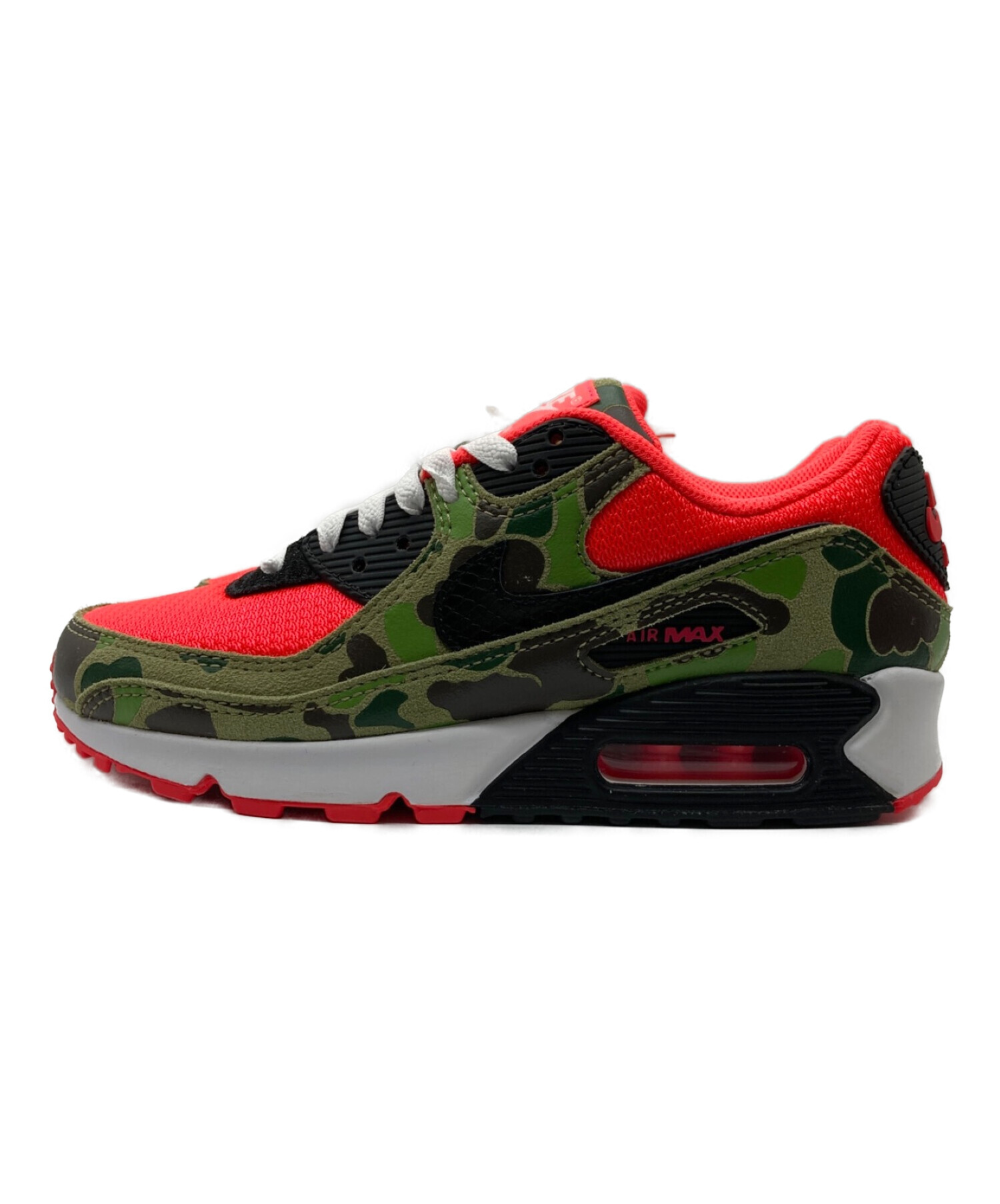 中古・古着通販】NIKE (ナイキ) AIR MAX 90 SP カーキ サイズ:SIZE