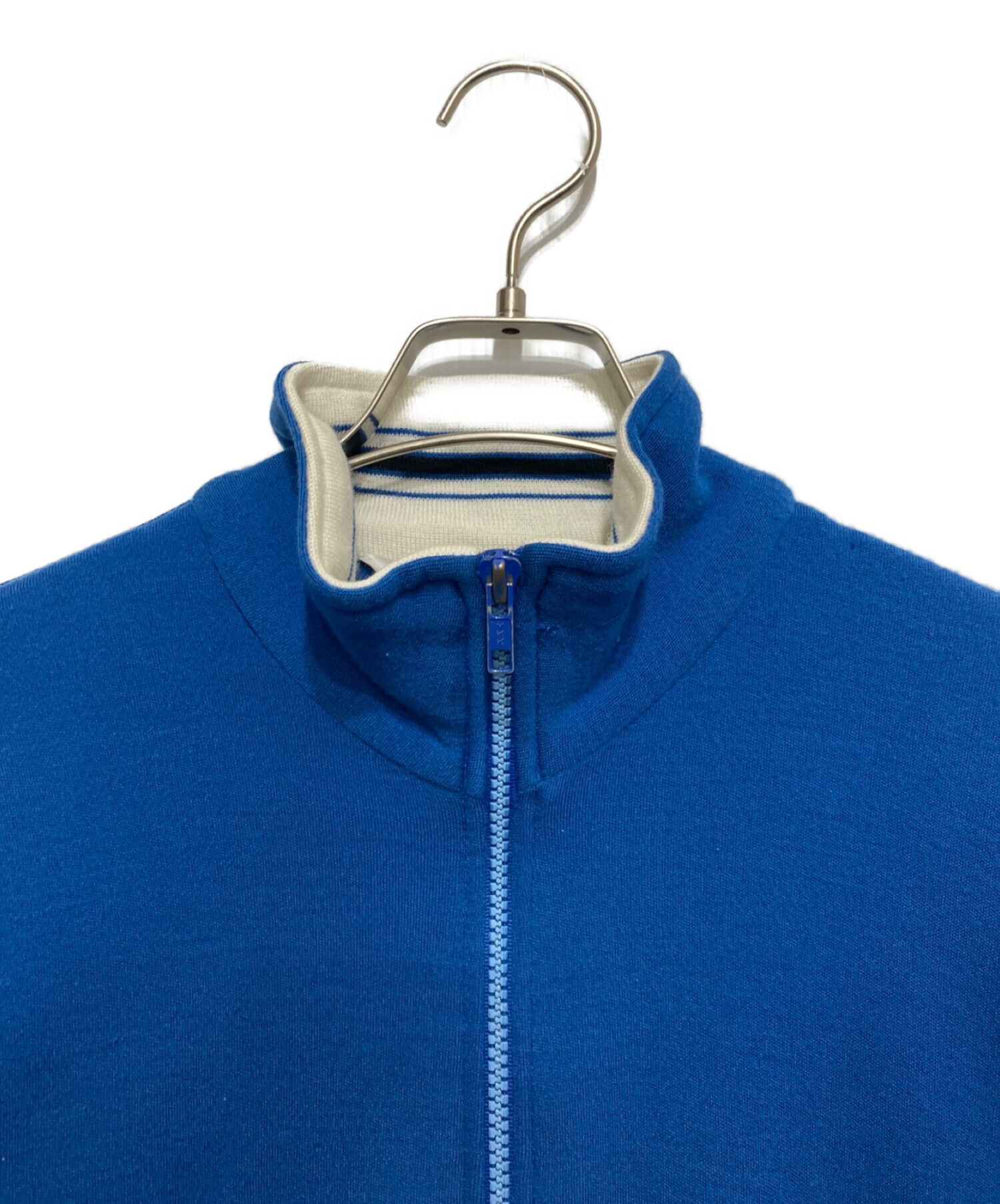 Christian Dior MONSIEUR (クリスチャンディオールムッシュ) ビンテージトラックジャケット ブルー サイズ:Ⅿ