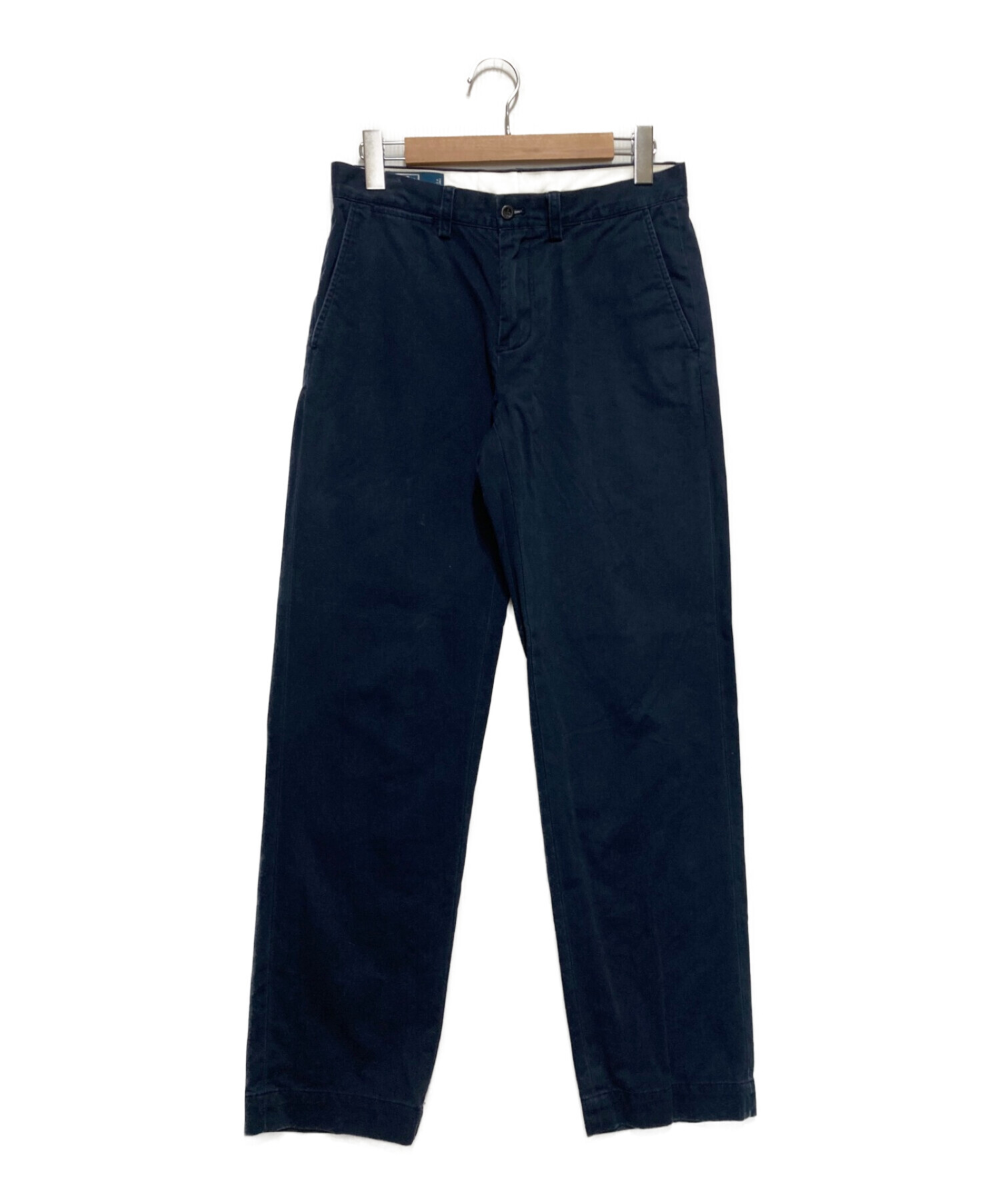 POLO RALPH LAUREN (ポロ・ラルフローレン) PRESTON PANT ネイビー サイズ:SIZE 76cm (W30)