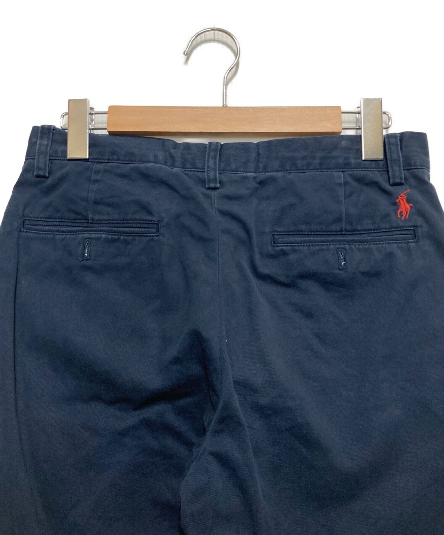 POLO RALPH LAUREN (ポロ・ラルフローレン) PRESTON PANT ネイビー サイズ:SIZE 76cm (W30)