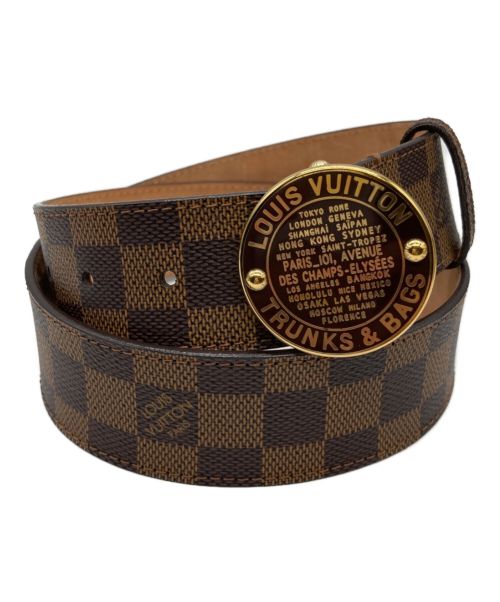 【中古・古着通販】LOUIS VUITTON (ルイ ヴィトン) ベルト