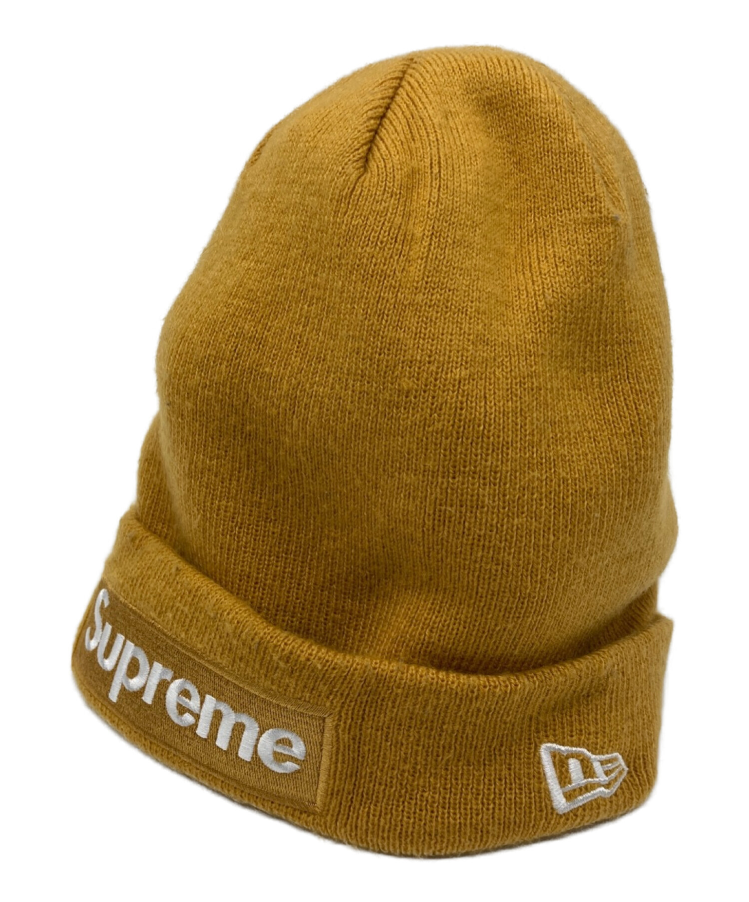 中古・古着通販】SUPREME (シュプリーム) New Era (ニューエラ) WORLD