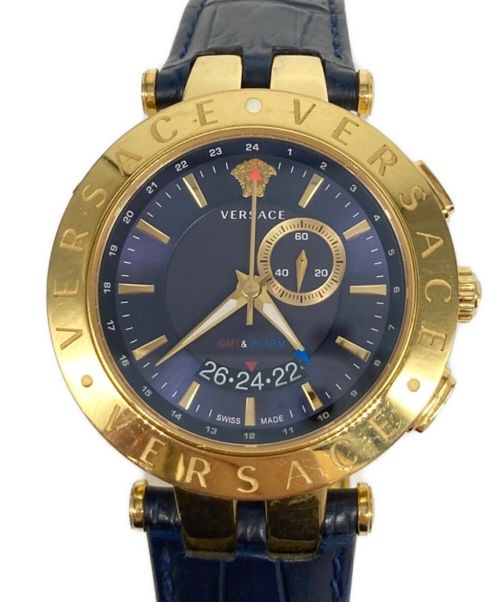 中古・古着通販】VERSACE (ヴェルサーチ) 腕時計｜ブランド・古着通販